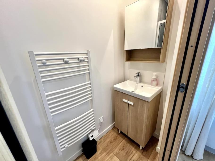 Zola 2Pers Tv Apartment Nantes Exterior photo