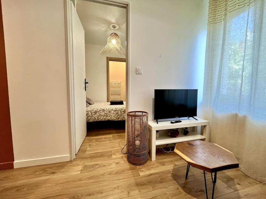 Zola 2Pers Tv Apartment Nantes Exterior photo