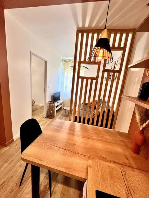 Zola 2Pers Tv Apartment Nantes Exterior photo